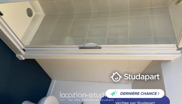 Logement �tudiant Studio &agrave; Nantes (44200)