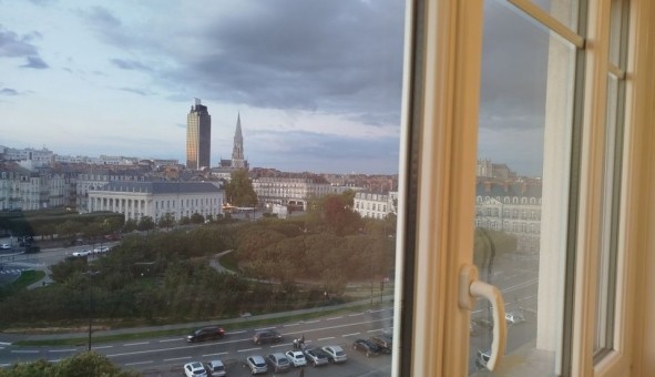 Logement �tudiant Location Studio Vide Nantes (44200)