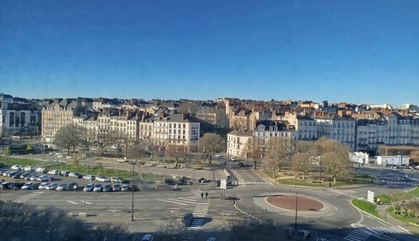 Logement �tudiant Studio &agrave; Nantes (44200)