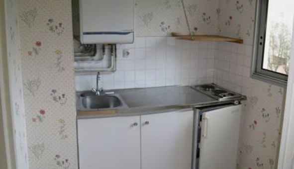 Logement �tudiant Studio &agrave; Nantes (44200)