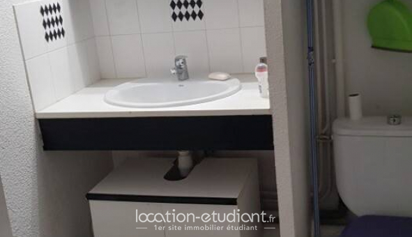 Logement �tudiant Studio &agrave; Nantes (44200)