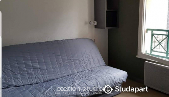 Logement �tudiant Studio &agrave; Nantes (44200)