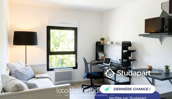 Logement �tudiant Location Studio Meubl&eacute; Nantes (44200)