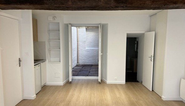 Logement �tudiant Location Studio Vide Nantes (44200)