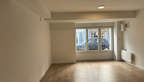 Logement �tudiant Studio &agrave; Nantes (44200)