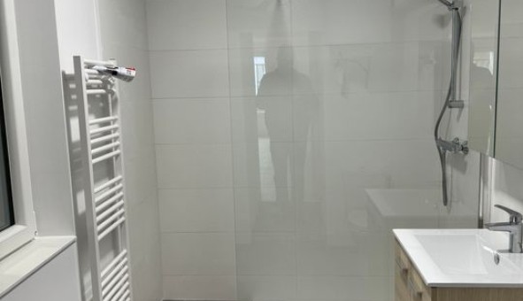 Logement �tudiant Studio &agrave; Nantes (44200)