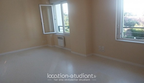 Logement �tudiant Studio &agrave; Nantes (44200)