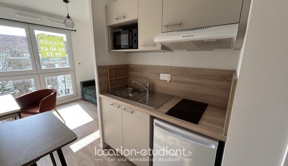 Logement �tudiant Studio &agrave; Nantes (44200)