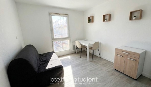 Logement �tudiant Studio &agrave; Nantes (44200)