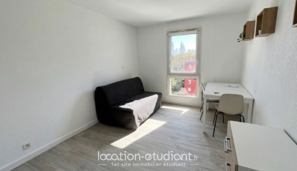 Logement �tudiant Studio &agrave; Nantes (44200)