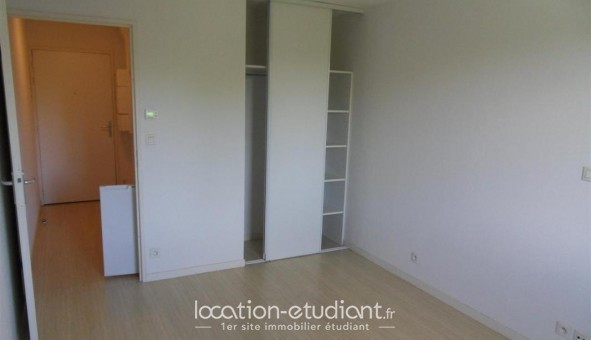 Logement �tudiant Studio &agrave; Nantes (44200)