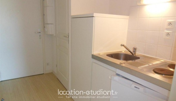 Logement �tudiant Studio &agrave; Nantes (44200)