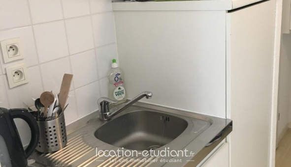Logement �tudiant Studio &agrave; Nantes (44200)