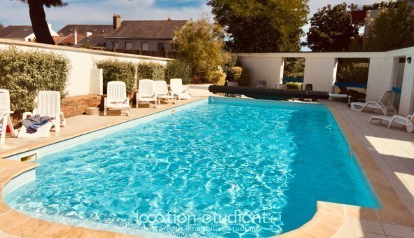 Logement �tudiant Studio &agrave; Nantes (44200)