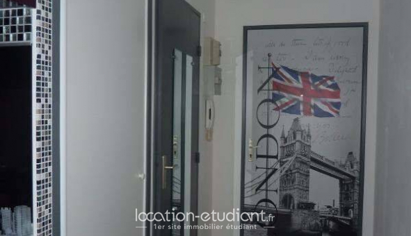 Logement �tudiant Studio &agrave; Nantes (44200)