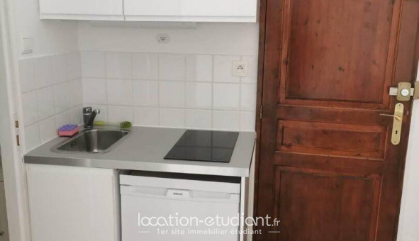 Logement �tudiant Studio &agrave; Nantes (44200)