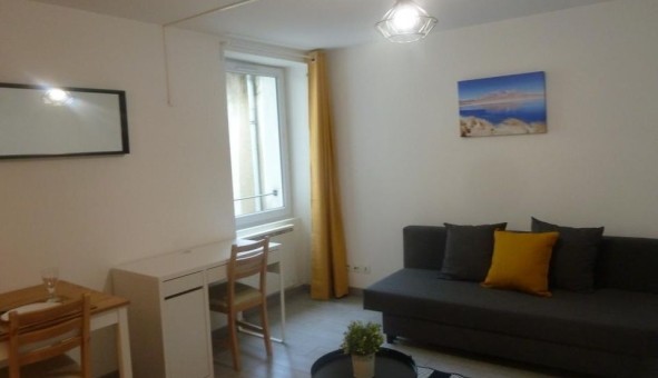 Logement �tudiant Location Studio Vide Nantes (44200)