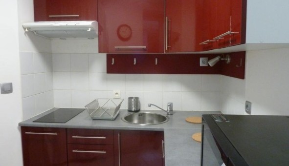 Logement �tudiant Studio &agrave; Nantes (44200)