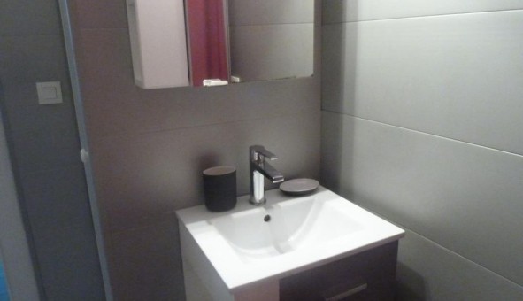 Logement �tudiant Studio &agrave; Nantes (44200)