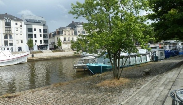 Logement �tudiant Studio &agrave; Nantes (44200)