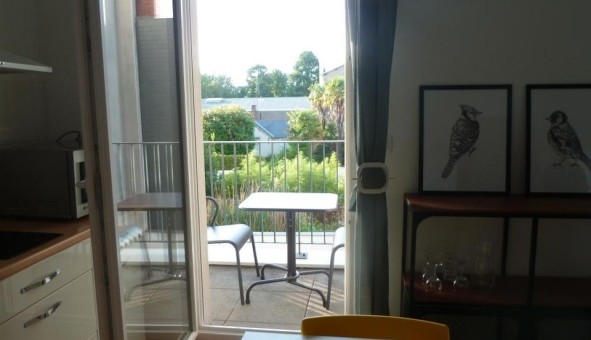 Logement �tudiant Studio &agrave; Nantes (44200)