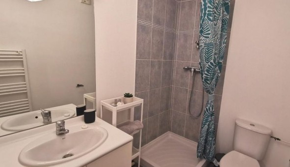 Logement �tudiant Studio &agrave; Nantes (44200)