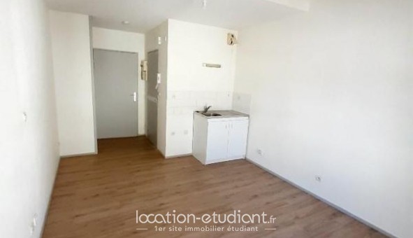 Logement �tudiant Studio &agrave; Nantes (44200)