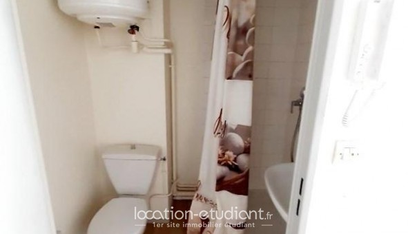 Logement �tudiant Studio &agrave; Nantes (44200)