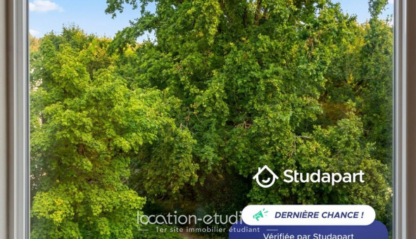 Logement �tudiant Studio &agrave; Nantes (44200)