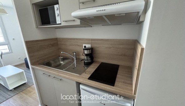 Logement �tudiant Studio &agrave; Nantes (44200)