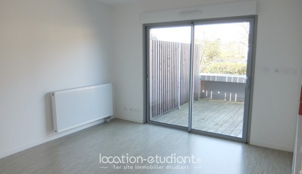 Logement �tudiant Studio &agrave; Nantes (44200)