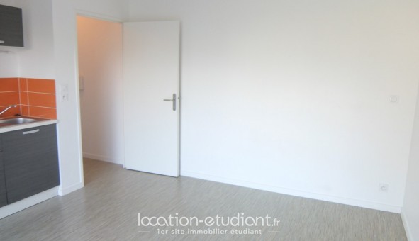Logement �tudiant Studio &agrave; Nantes (44200)