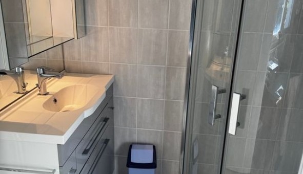 Logement �tudiant Studio &agrave; Nantes (44200)