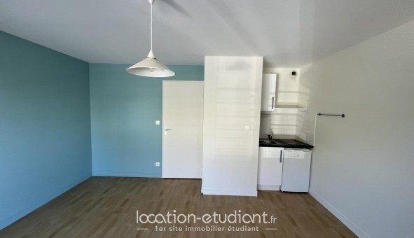 Logement �tudiant Studio &agrave; Nantes (44200)