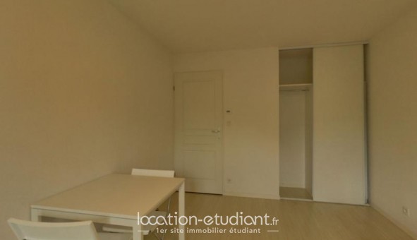 Logement �tudiant Studio &agrave; Nantes (44200)