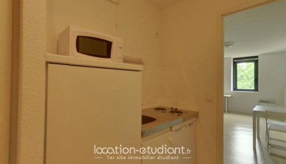 Logement �tudiant Studio &agrave; Nantes (44200)