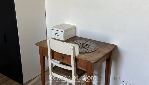 Logement �tudiant Studio &agrave; Nantes (44200)