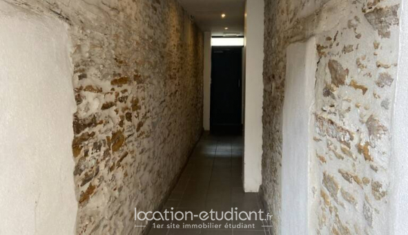 Logement �tudiant Studio &agrave; Nantes (44200)