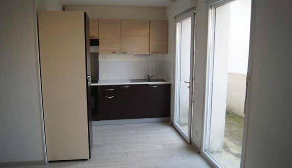 Logement �tudiant Studio &agrave; Nantes (44200)