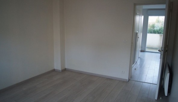 Logement �tudiant Studio &agrave; Nantes (44200)