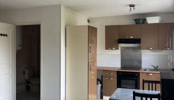 Logement �tudiant Studio &agrave; Nantes (44200)