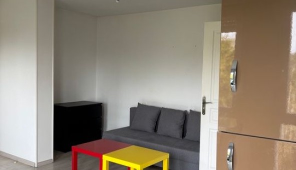 Logement �tudiant Studio &agrave; Nantes (44200)