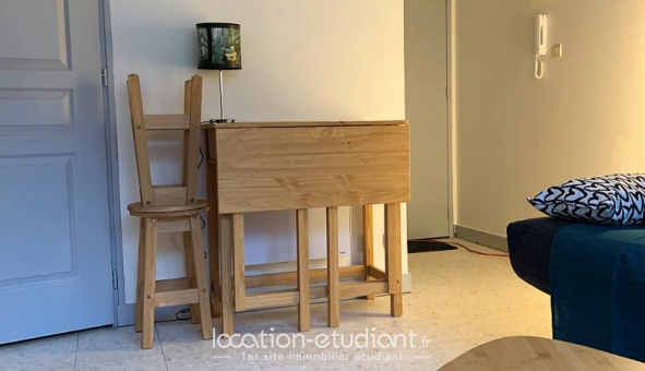 Logement �tudiant Studio &agrave; Nantes (44200)