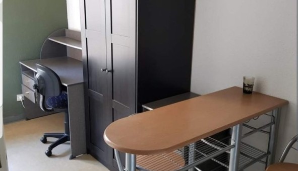 Logement �tudiant Location Studio Vide Nantes (44200)