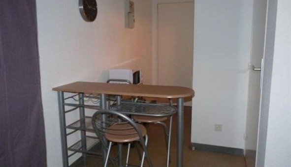 Logement �tudiant Studio &agrave; Nantes (44200)