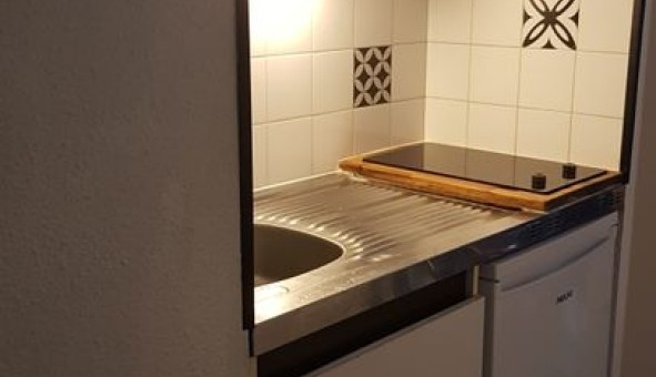 Logement �tudiant Studio &agrave; Nantes (44200)