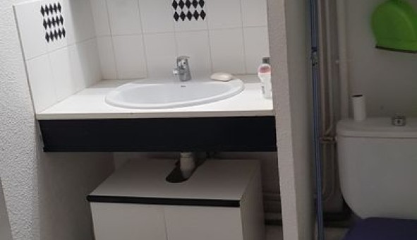 Logement �tudiant Studio &agrave; Nantes (44200)