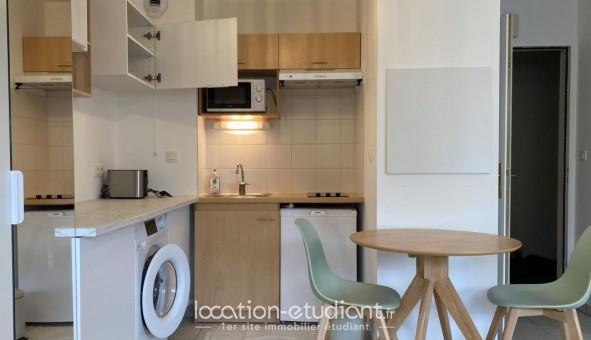 Logement �tudiant Studio &agrave; Nantes (44200)