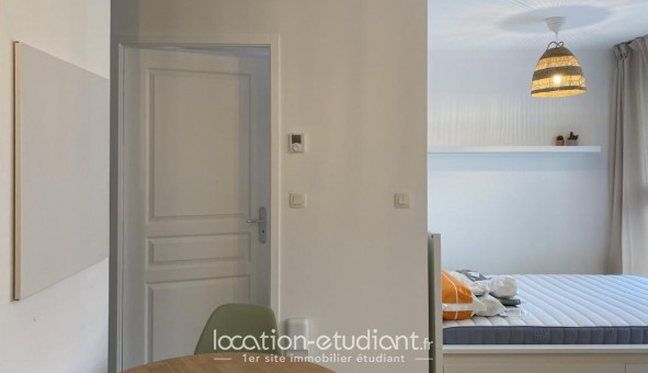 Logement �tudiant Studio &agrave; Nantes (44200)