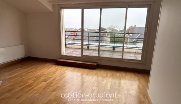 Logement �tudiant Studio &agrave; Nantes (44200)